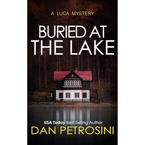 Cover of Buried at the Lake