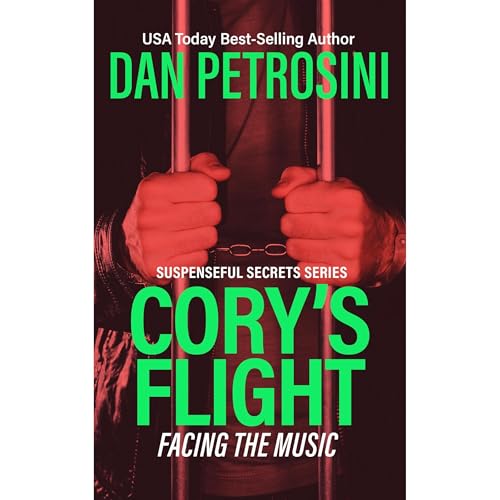 Cover of Cory's Flight