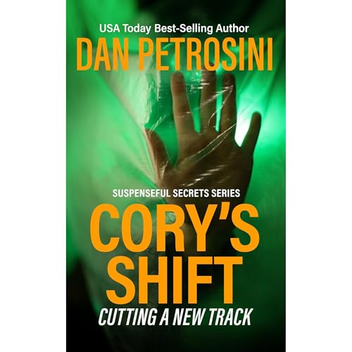 Cover of Cory's Shift