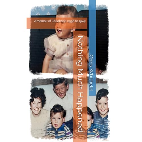 Cover of Nothing Much Happened