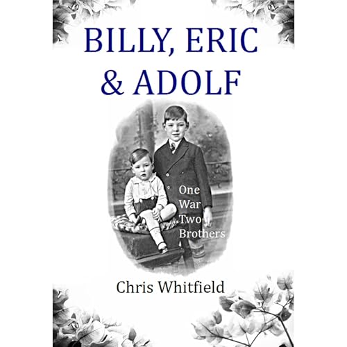Cover of Billy, Eric & Adolf