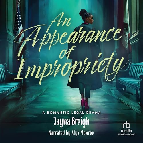 Cover of An Appearance of Impropriety