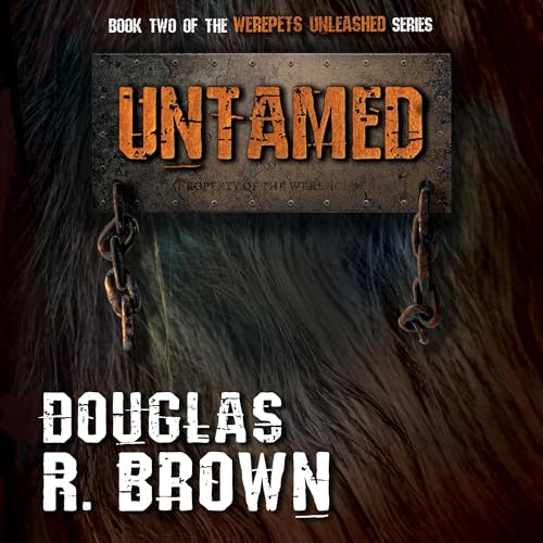 Cover of Untamed