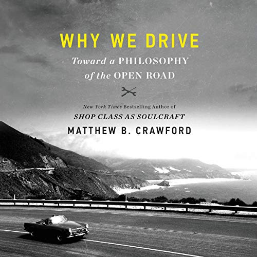 Cover of Why We Drive