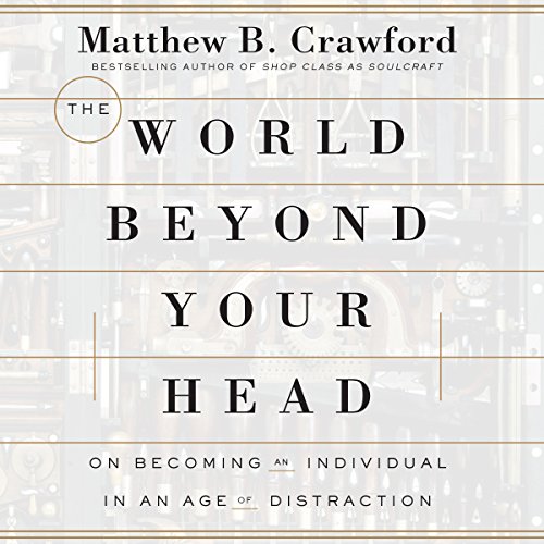 Cover of The World Beyond Your Head