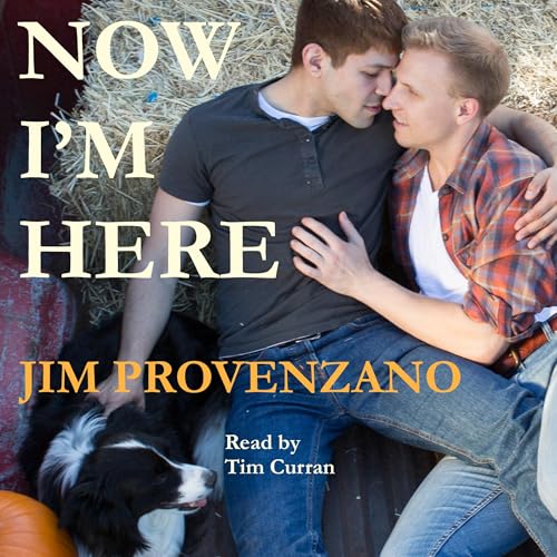 Cover of Now I'm Here