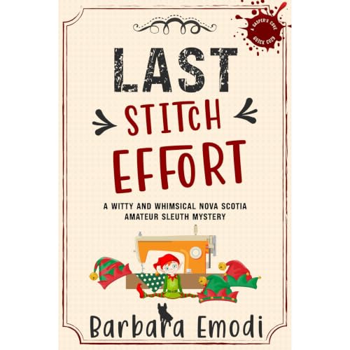 Cover of Last Stitch Effort