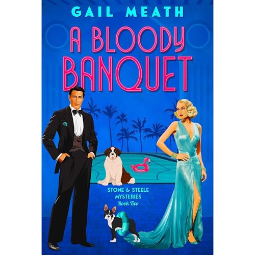 Cover of A BLOODY BANQUET