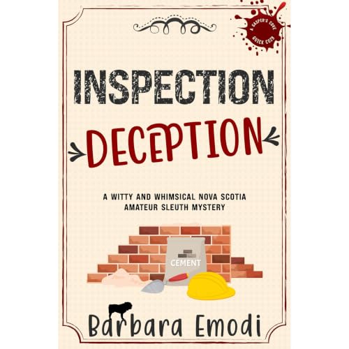 Cover of Inspection Deception