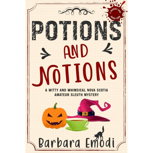 Cover of Potions and Notions