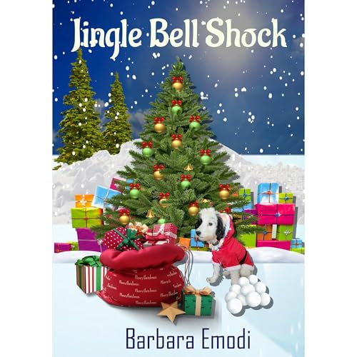 Cover of Jingle Bell Shock