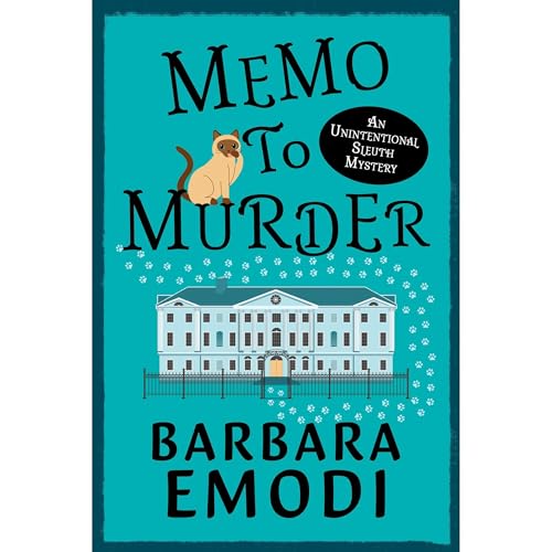 Cover of Memo to Murder