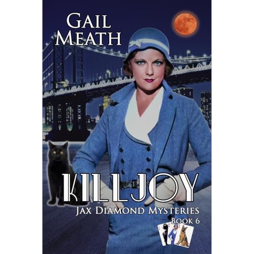 Cover of KILLJOY