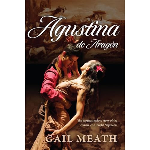 Cover of Agustina de Aragón