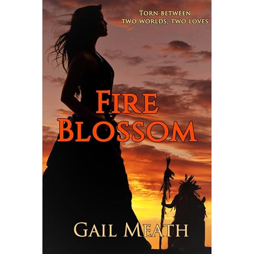 Cover of FIRE BLOSSOM