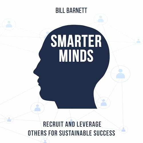 Cover of Smarter Minds