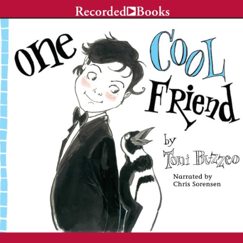 Cover of One Cool Friend