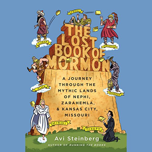Cover of The Lost Book of Mormon