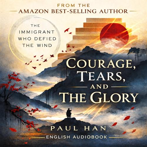 Cover of Courage, Tears, and The Glory