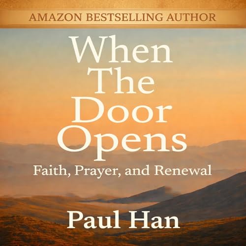 Cover of When the Door Opens