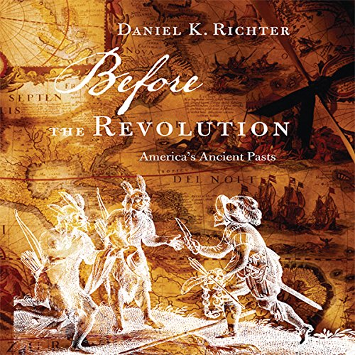 Cover of Before the Revolution