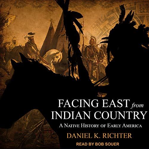 Cover of Facing East from Indian Country