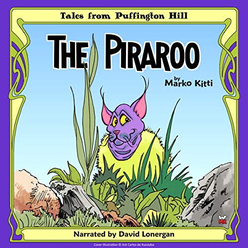 Cover of The Piraroo