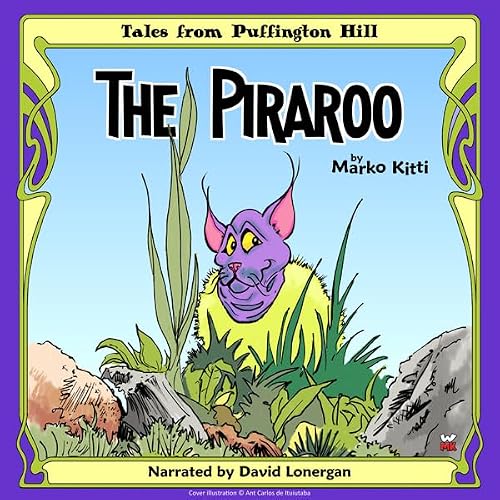 Cover of The Piraroo
