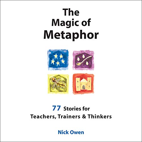 Cover of The Magic of Metaphor