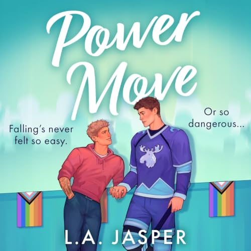 Cover of Power Move