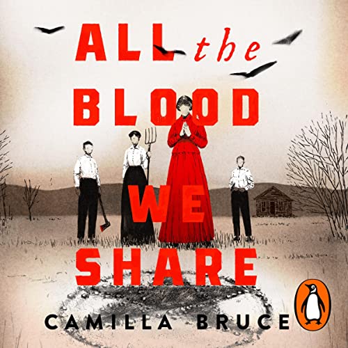 Cover of All the Blood We Share