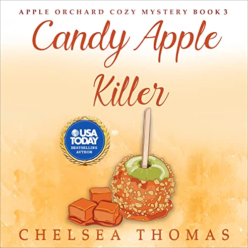 Cover of Candy Apple Killer