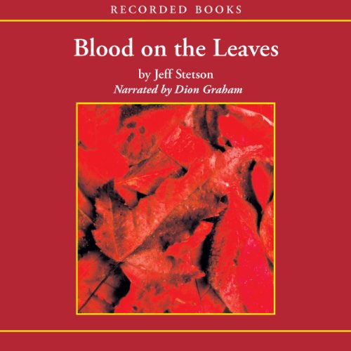 Cover of Blood on the Leaves