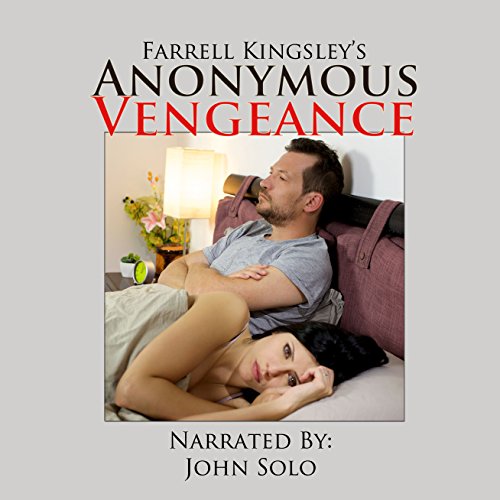 Cover of Anonymous Vengeance