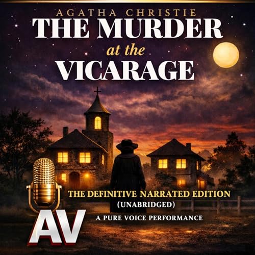 Cover of The Murder at the Vicarage: A Collector's Edition