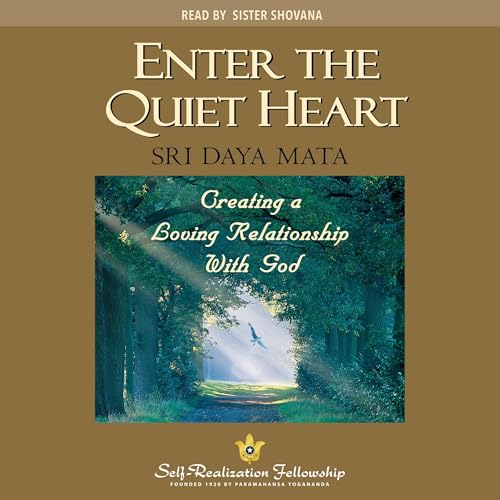 Cover of Enter the Quiet Heart
