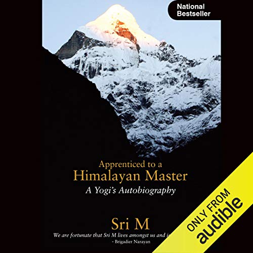 Cover of Apprenticed to a Himalayan Master