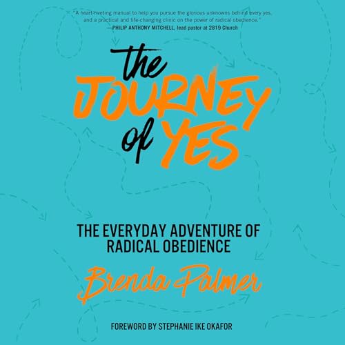 Cover of The Journey of Yes