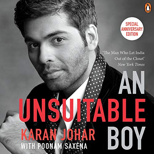 Cover of Unsuitable Boy