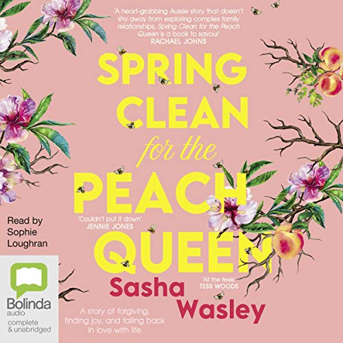 Cover of Spring Clean for the Peach Queen