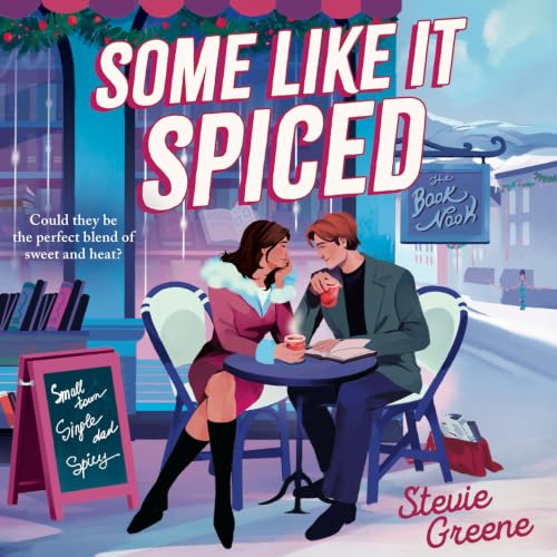 Cover of Some Like It Spiced