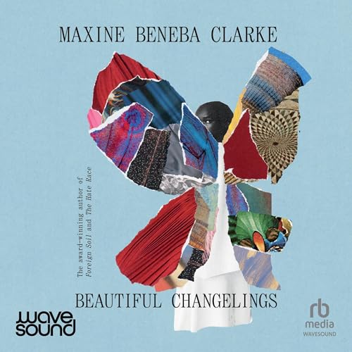 Cover of Beautiful Changelings