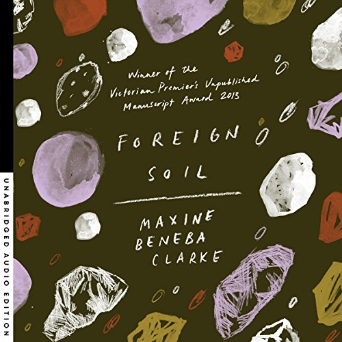 Cover of Foreign Soil