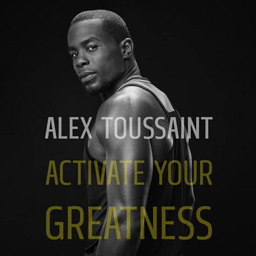 Cover of Activate Your Greatness
