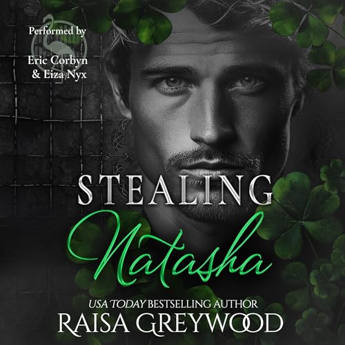 Cover of Stealing Natasha