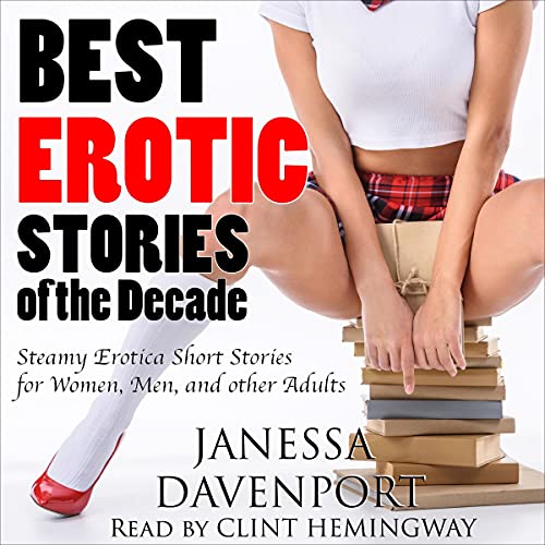 Cover of Best Erotic Stories of the Decade