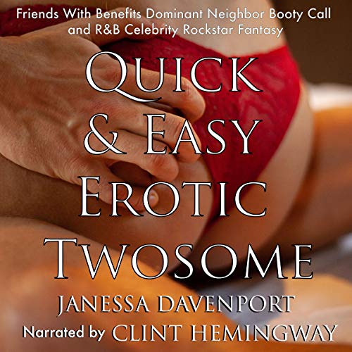 Cover of Quick & Easy Erotic Twosome