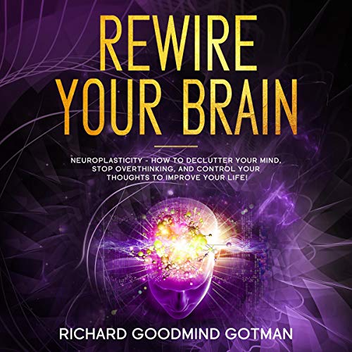 Cover of Rewire Your Brain