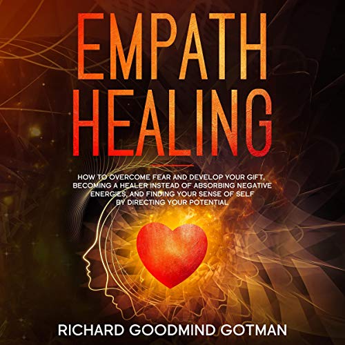 Cover of Empath Healing