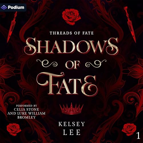 Cover of Shadows of Fate